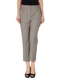 BRUNELLO CUCINELLI - 3/4-length trousers