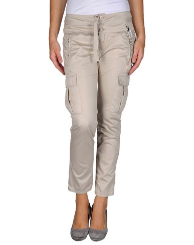 ZOOM LIU •JEANS - Casual pants