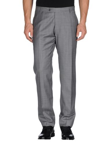 ZOOM TONELLO - Dress pants