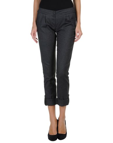 ZOOM LIU •JEANS - 3/4-length trousers