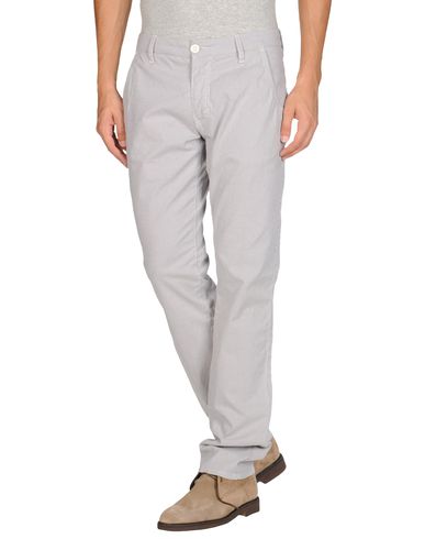 ZOOM ARMANI JEANS - Casual pants
