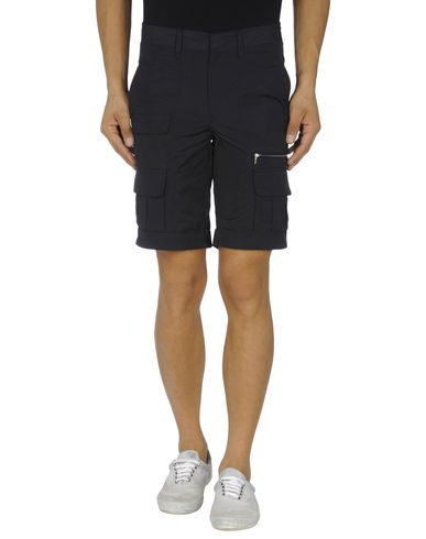 ZOOM NEIL BARRETT - Bermuda shorts
