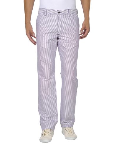 ZOOM BURBERRY LONDON - Casual pants