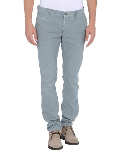 ZOOM INCOTEX RED - Casual pants