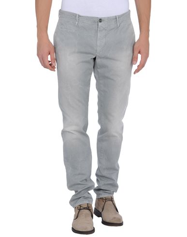 ZOOM INCOTEX RED - Casual pants