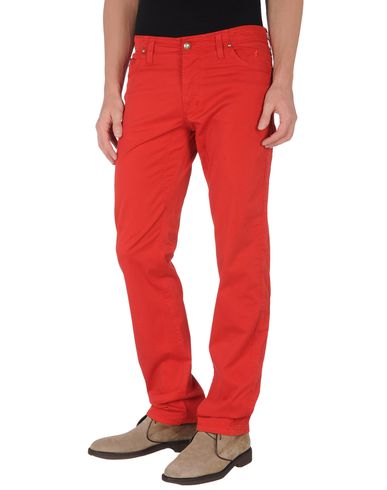 ZOOM JAGGY - Casual pants