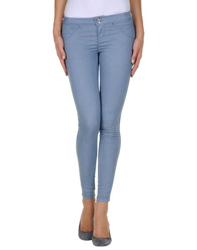 ZOOM JCOLOR - Denim pants