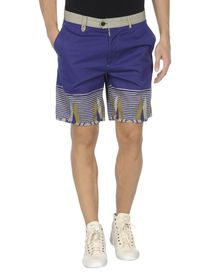 MAURO GRIFONI - Bermuda shorts