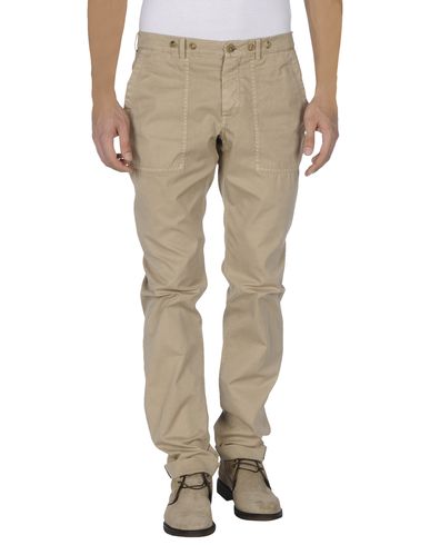 ZOOM BRUNELLO CUCINELLI - Casual pants