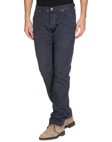 ZOOM JACOB COHЁN PREMIUM - Casual pants