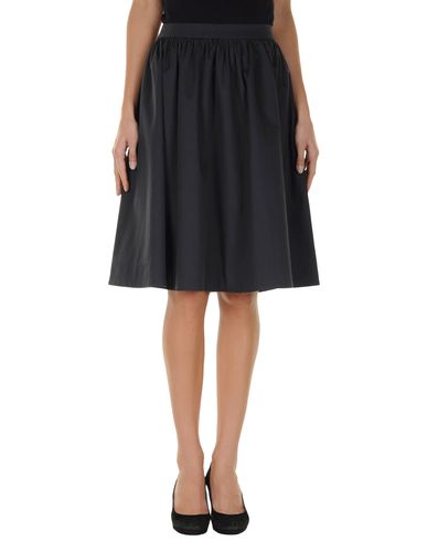 ZOOM BLUMARINE - Knee length skirt