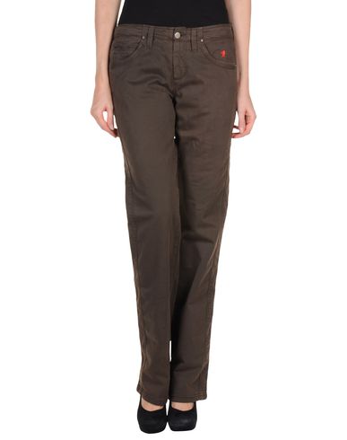 ZOOM JAGGY - Casual pants