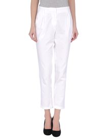 BRUNELLO CUCINELLI - 3/4-length trousers