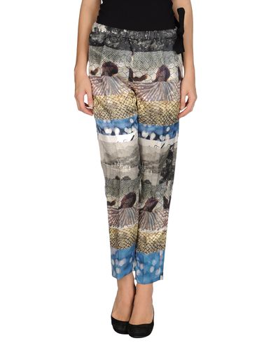 ZOOM DRIES VAN NOTEN - Casual pants