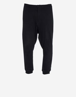 Y-3 - Pantalone felpa