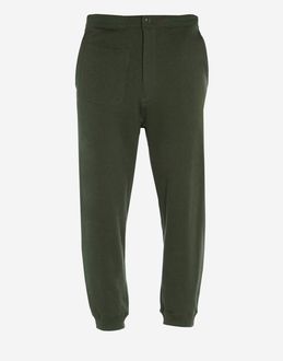 Y-3 - Pantalone felpa