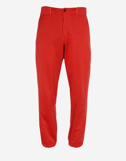 Y-3 - Pantalone felpa