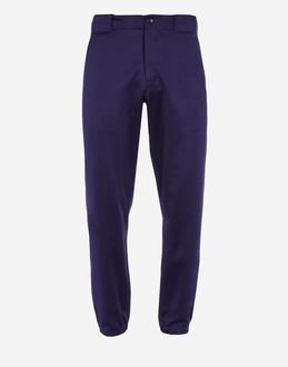 Y-3 - Pantalone felpa