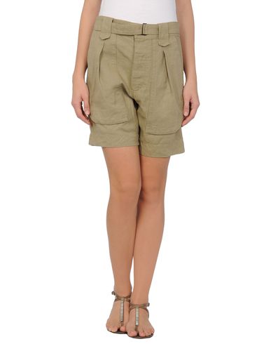 ZOOM ISABEL MARANT - Bermuda shorts