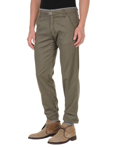ZOOM FRANKIE MORELLO - Casual pants