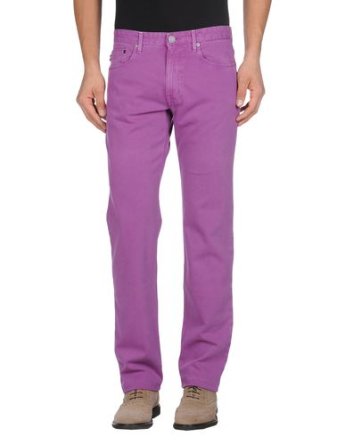 ZOOM BURBERRY LONDON - Casual pants