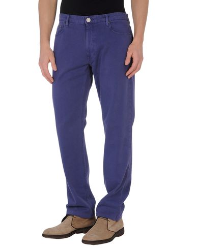 ZOOM BURBERRY LONDON - Casual pants