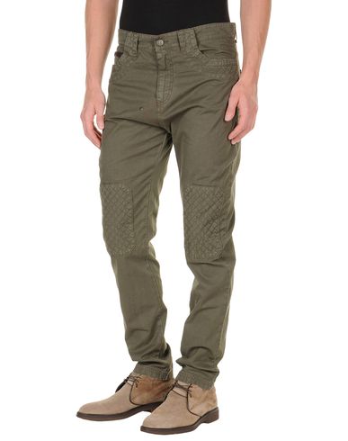 ZOOM FRANKIE MORELLO - Casual pants