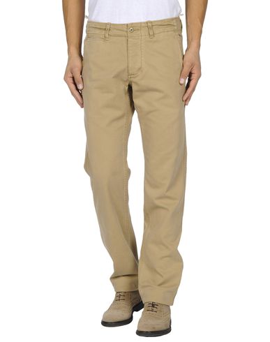 ZOOM POLO JEANS COMPANY - Casual pants