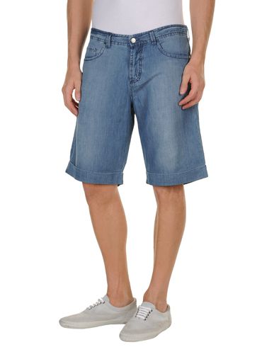 ZOOM ICE ICEBERG - Denim bermudas