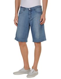 ICE ICEBERG - Denim bermudas