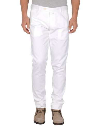 ZOOM BAGNOLI Sartoria Napoli - Casual pants