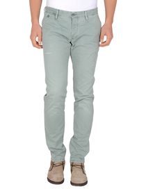 SIVIGLIA WHITE - Casual pants