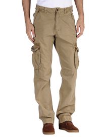 FRANKLIN & MARSHALL - Casual pants