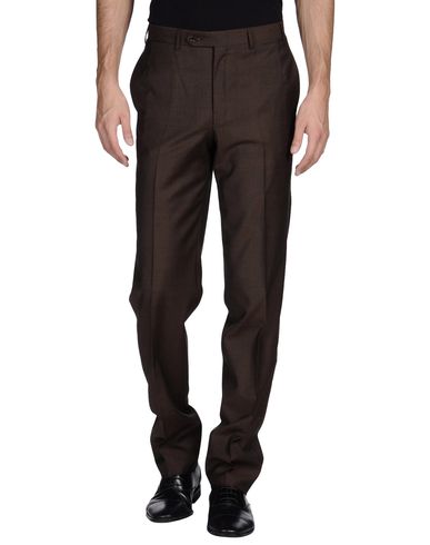ZOOM CANALI - Dress pants