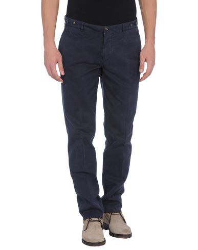 ZOOM BRUNELLO CUCINELLI - Casual pants