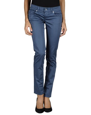 ZOOM LIU •JEANS - Casual trouser