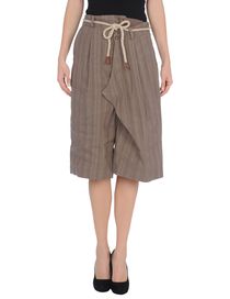 SEMI-COUTURE - 3/4-length short
