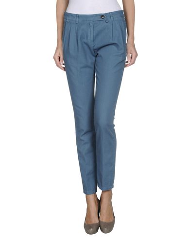 ZOOM M.GRIFONI DENIM - Casual pants