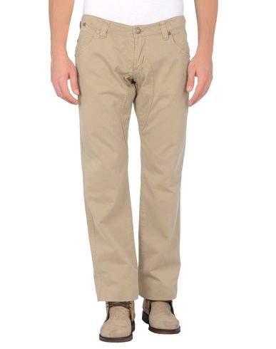 ZOOM GAZZARRINI - Casual pants