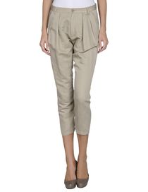 ADELE FADO - 3/4-length trousers