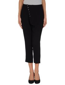 MARITHE' F. GIRBAUD - Pantalone capri