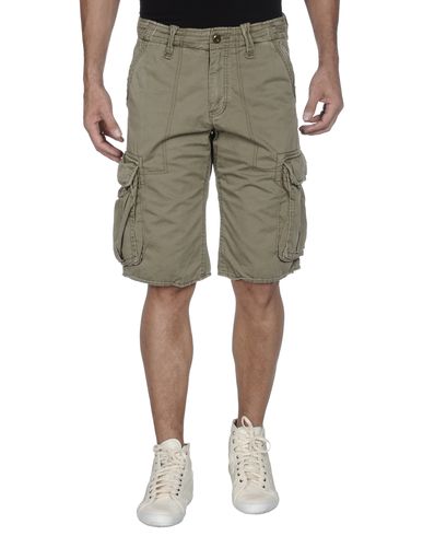 ZOOM POLO JEANS COMPANY - Bermuda