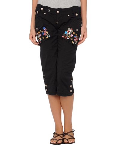 ZOOM ZSAZSA LAWINSKY - 3/4-length short