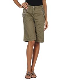 TWIN-SET Simona Barbieri - Bermuda shorts