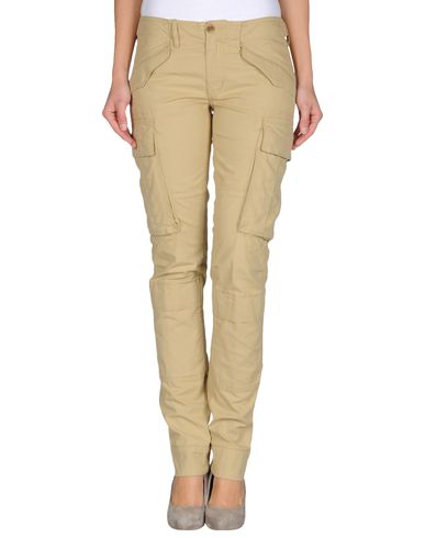 ZOOM RALPH LAUREN - Casual pants