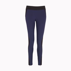 STELLA McCARTNEY, Tapered, Lux Stretch Bale pants