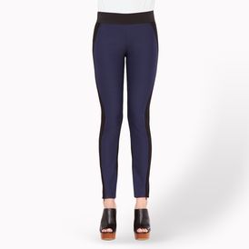 STELLA McCARTNEY, Tapered, Lux Stretch Bale pants