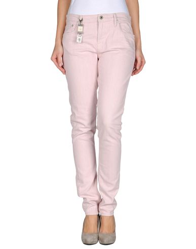 ZOOM RALPH LAUREN - Denim pants