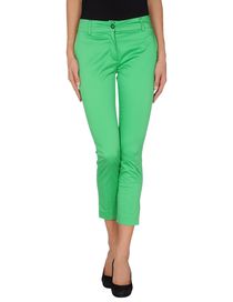 CLASS ROBERTO CAVALLI - Pantalone capri