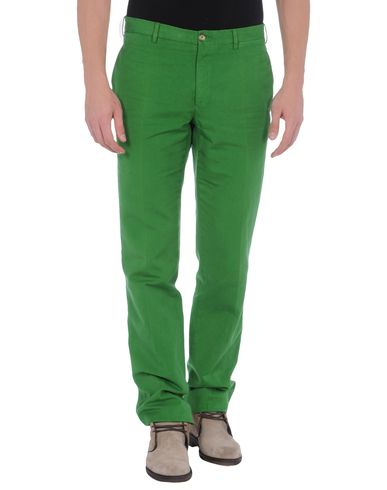 ZOOM BURBERRY LONDON - Casual pants